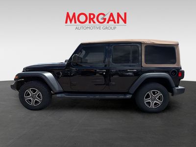 2020 Jeep Wrangler Unlimited - Photo 6