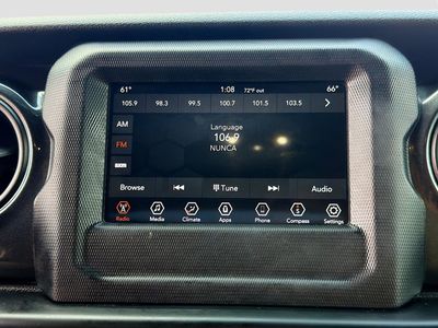 2020 Jeep Wrangler Unlimited - Photo 29