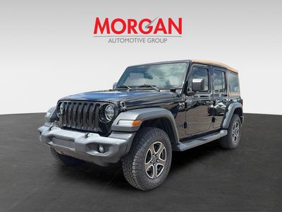 2020 Jeep Wrangler Unlimited - Photo 7