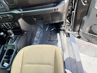 2020 Jeep Wrangler Unlimited - Photo 16