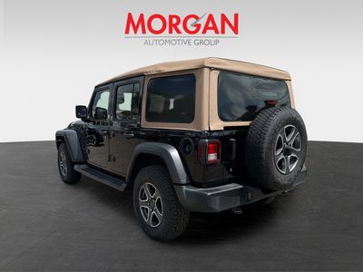2020 Jeep Wrangler Unlimited - Photo 5