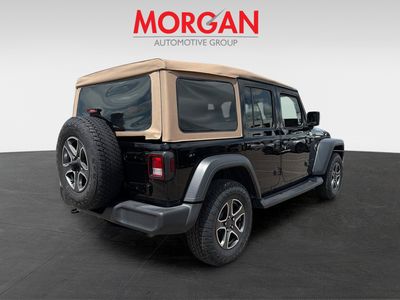 2020 Jeep Wrangler Unlimited - Photo 3