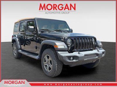 2020 Jeep Wrangler Unlimited - Photo 1