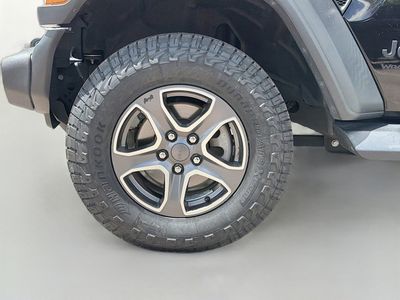 2020 Jeep Wrangler Unlimited - Photo 40