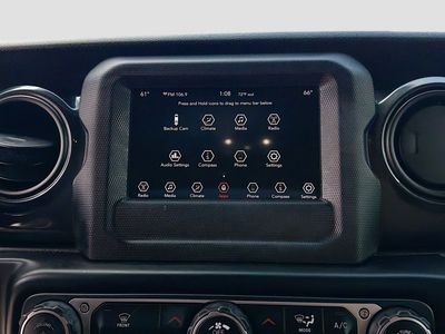 2020 Jeep Wrangler Unlimited - Photo 28