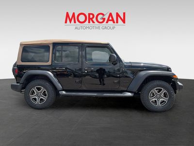 2020 Jeep Wrangler Unlimited - Photo 2