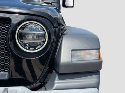 2020 Jeep Wrangler Unlimited - Photo 9