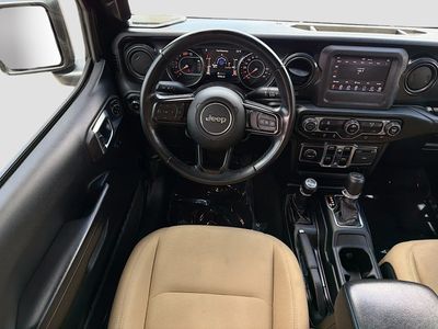 2020 Jeep Wrangler Unlimited - Photo 15