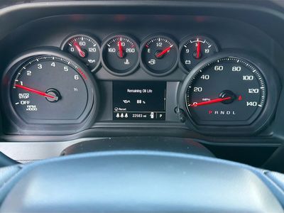 2024 Chevrolet Silverado 1500 - Photo 37