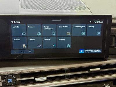 2025 Hyundai Santa Fe - Photo 31