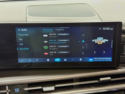 2025 Hyundai Santa Fe - Photo 30