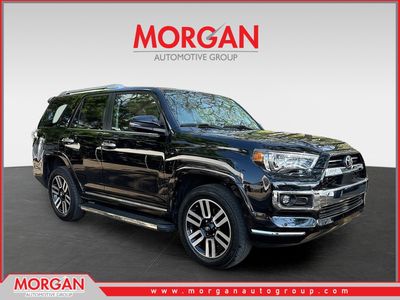 2021 Toyota 4Runner - Photo 1
