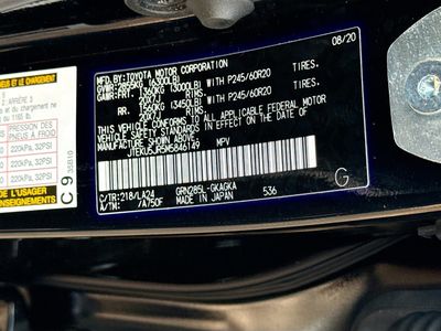 2021 Toyota 4Runner - Photo 42