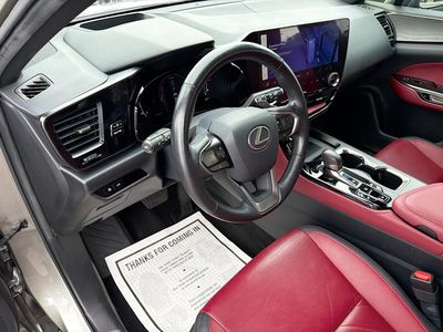 2023 Lexus NX - Photo 25