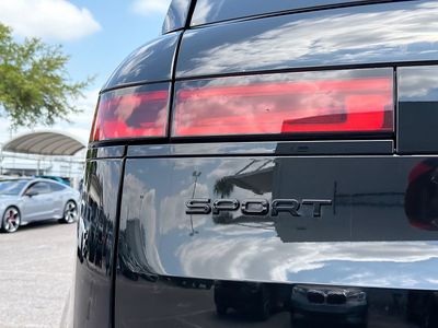 2025 Land Rover Range Rover Sport - Photo 10