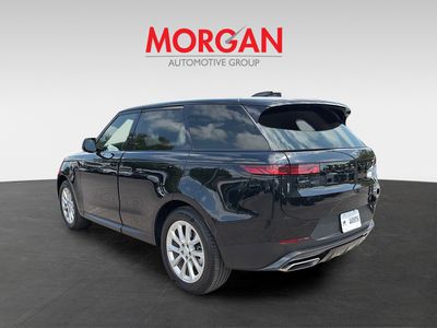 2025 Land Rover Range Rover Sport - Photo 5