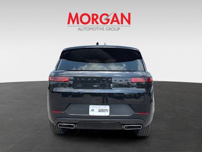 2025 Land Rover Range Rover Sport - Photo 4