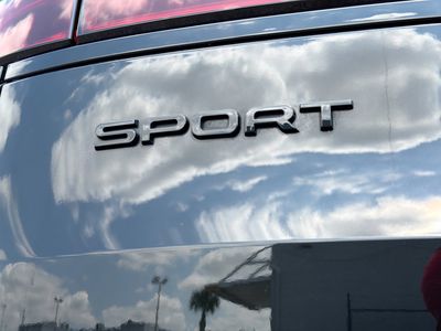 2025 Land Rover Range Rover Sport - Photo 11