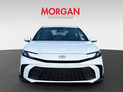 2025 Toyota Camry - Photo 8