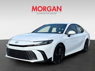 2025 Toyota Camry - Photo 7