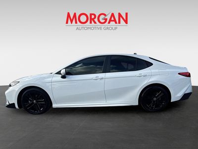 2025 Toyota Camry - Photo 6