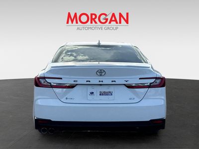 2025 Toyota Camry - Photo 4