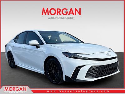 2025 Toyota Camry - Photo 1