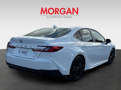 2025 Toyota Camry - Photo 3