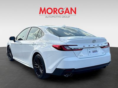 2025 Toyota Camry - Photo 5