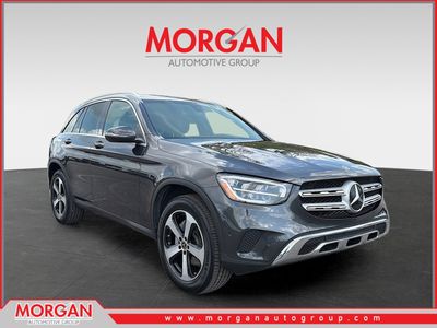 2021 Mercedes-Benz GLC - Photo 1