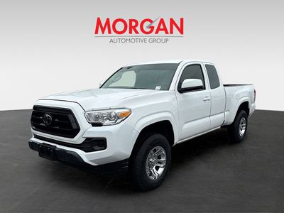 2022 Toyota Tacoma 4WD - Photo 7