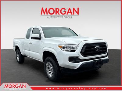 2022 Toyota Tacoma 4WD - Photo 1