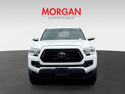 2022 Toyota Tacoma 4WD - Photo 8