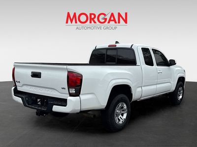 2022 Toyota Tacoma 4WD - Photo 3