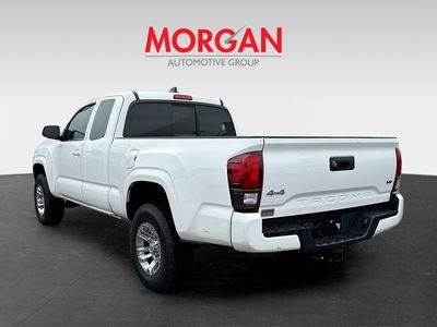 2022 Toyota Tacoma 4WD - Photo 5
