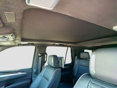 2025 Cadillac Escalade - Photo 28