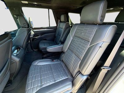 2025 Cadillac Escalade - Photo 22