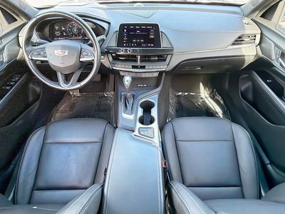 2022 Cadillac CT4 - Photo 15