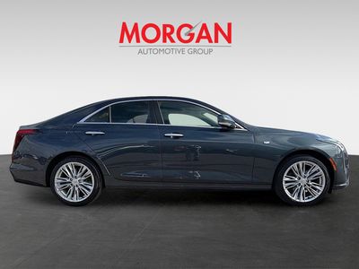 2022 Cadillac CT4 - Photo 2
