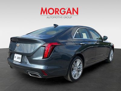 2022 Cadillac CT4 - Photo 3