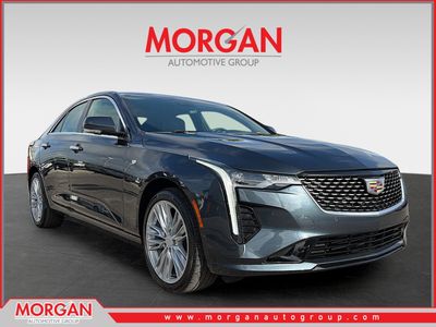 2022 Cadillac CT4 - Photo 1