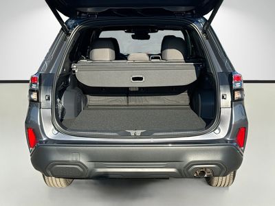 2026 Subaru Forester — photo 12 view