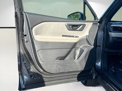2026 Subaru Forester — photo 21 view