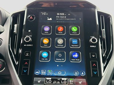 2026 Subaru Forester — photo 30 view