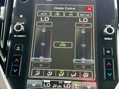 2026 Subaru Forester — photo 34 view