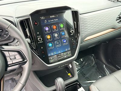2026 Subaru Forester — photo 28 view