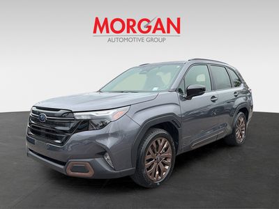 2026 Subaru Forester — photo 7 view