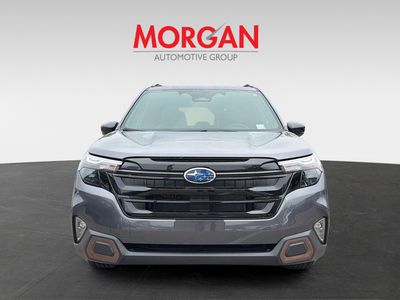 2026 Subaru Forester — photo 8 view
