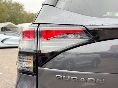 2026 Subaru Forester — photo 10 view