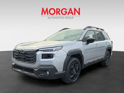 2026 Subaru Outback — photo 7 view